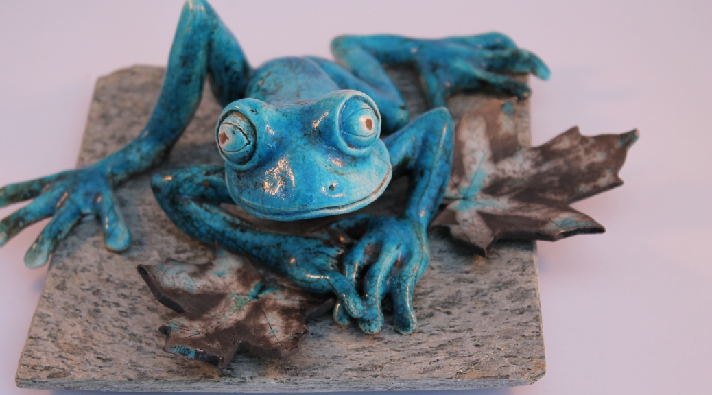 The Blue Frog II
